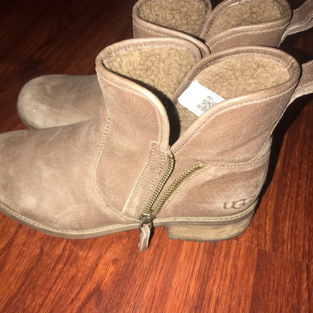Authentic ugg boots